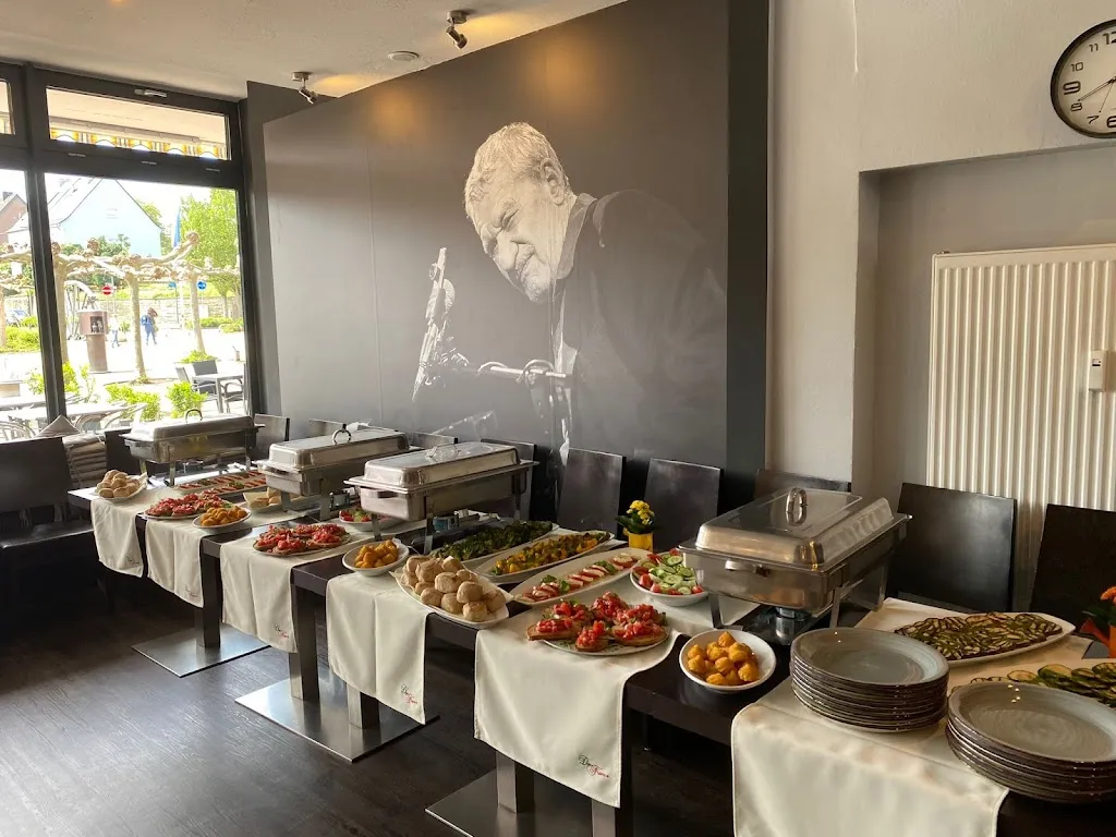 Da Franco Pizza & Cucina restaurant in Baesweiler