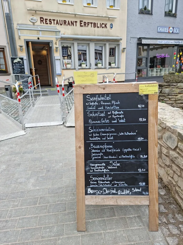 Menu_Restaurant Erftblick_Münstereifel_image_1