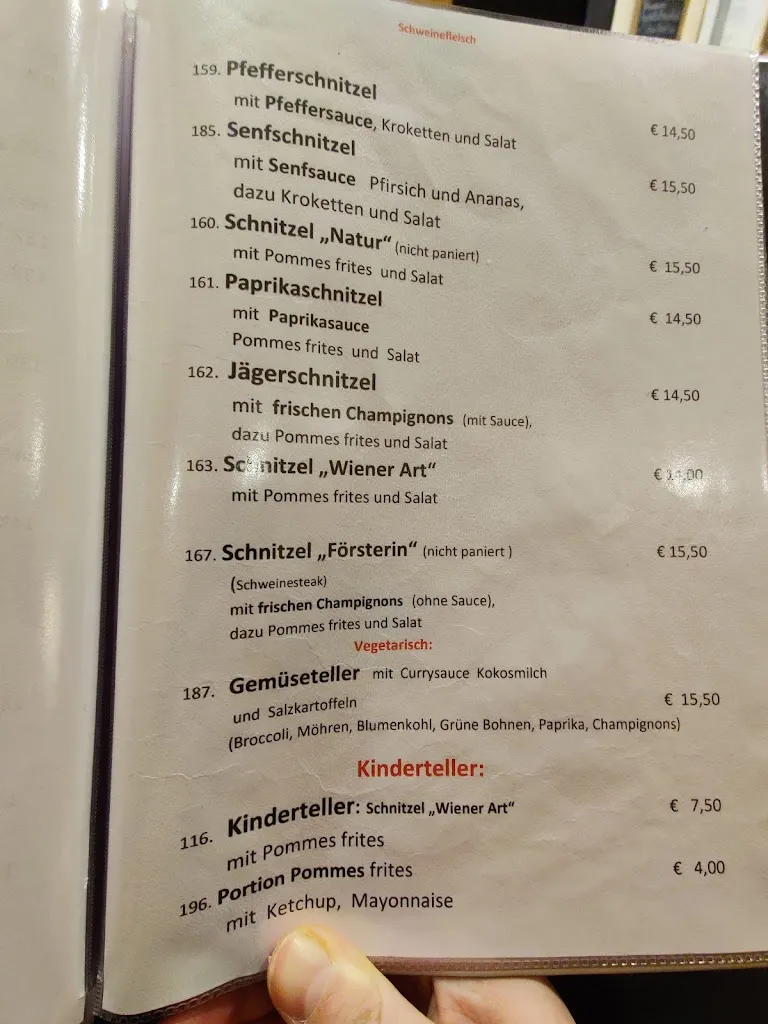 Menu_Restaurant Erftblick_Münstereifel_image_2