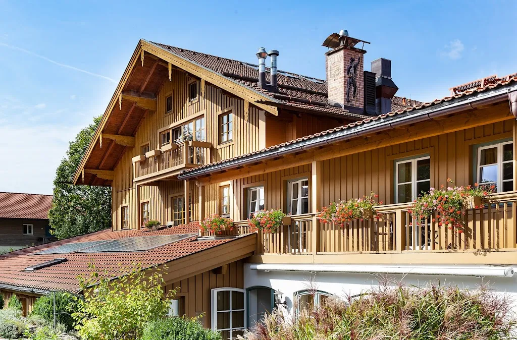 Landgasthof Karner restaurant in Frasdorf