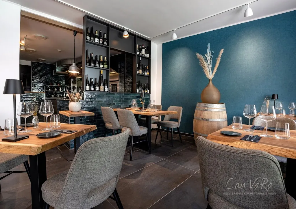 Can VaRa restaurant in Münstereifel