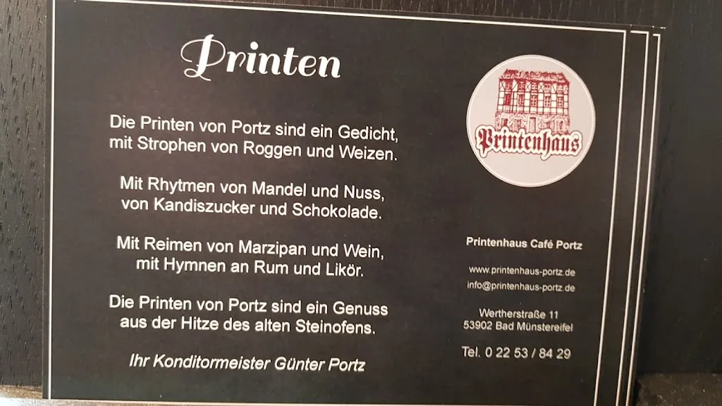 Menu_Printenhaus Café Portz Inh.Markus Prusko_Münstereifel_image_4