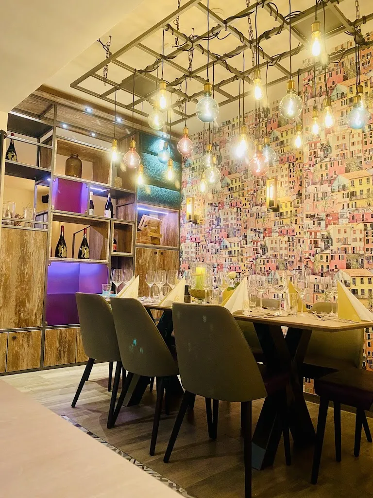 Restaurant Wolfsschlucht ristorante a Münstereifel