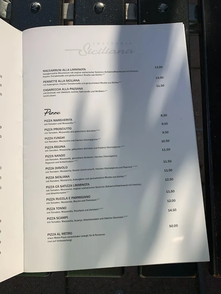 Menu_Trattoria Siciliana_Frasdorf_image_2