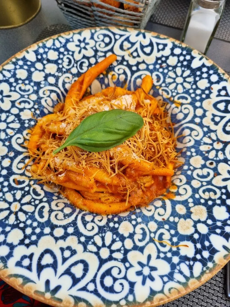 Kris V_Trattoria Siciliana_Frasdorf_recensione