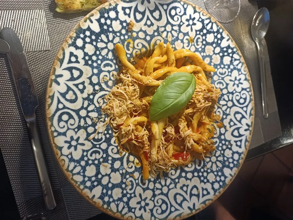 Sandra Orrù_Trattoria Siciliana_Frasdorf_recensione