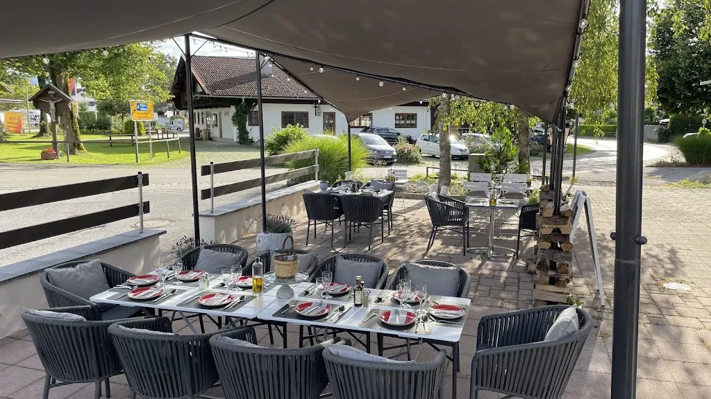 Trattoria Siciliana restaurant in Frasdorf