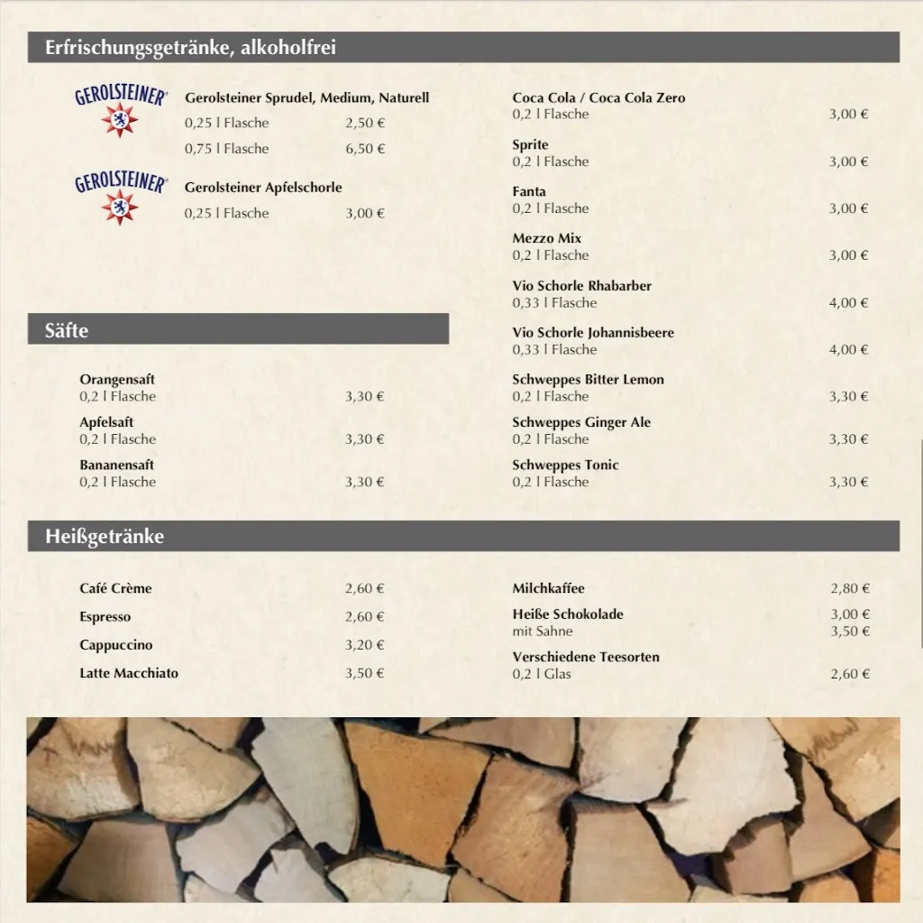 Menu_Bitburger Bierhaus_Münstereifel_immagine_1