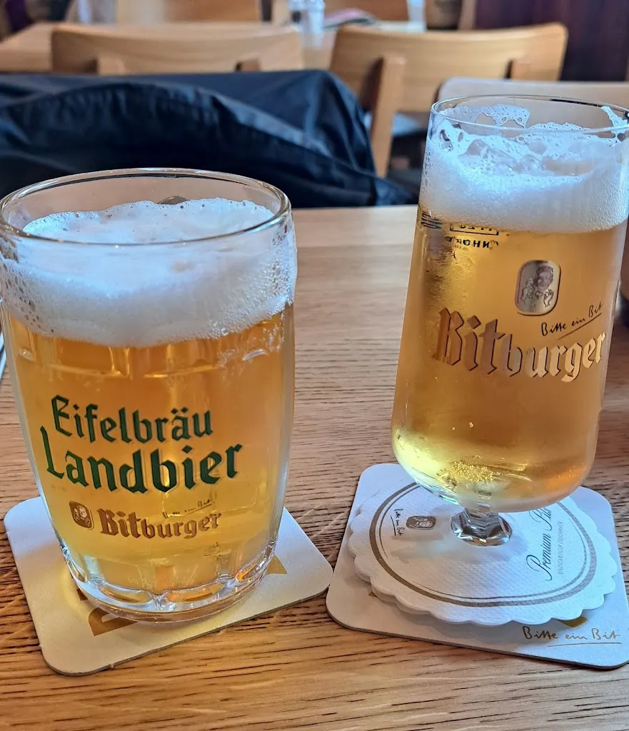 Menu_Bitburger Bierhaus_Münstereifel_immagine_6