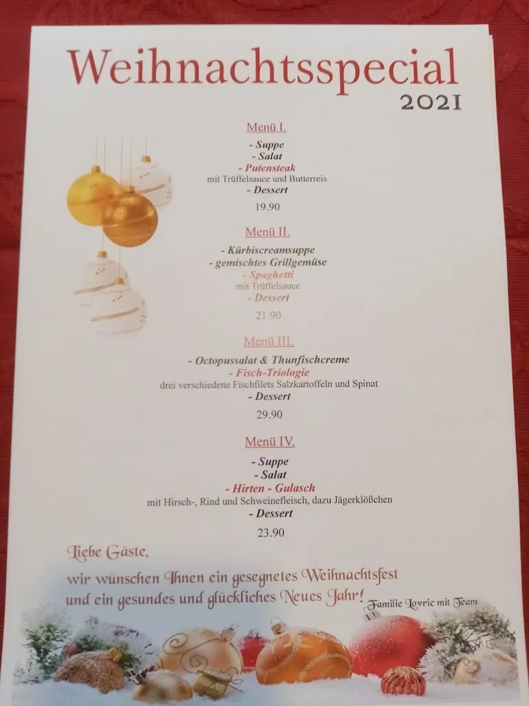 Menu_Gaststätte Zur Post_Münstereifel_immagine_4