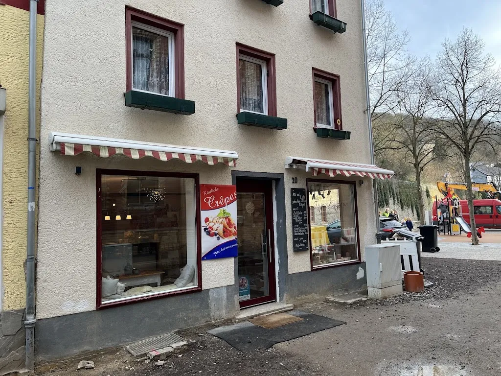 JoJos Creperie restaurant in Münstereifel
