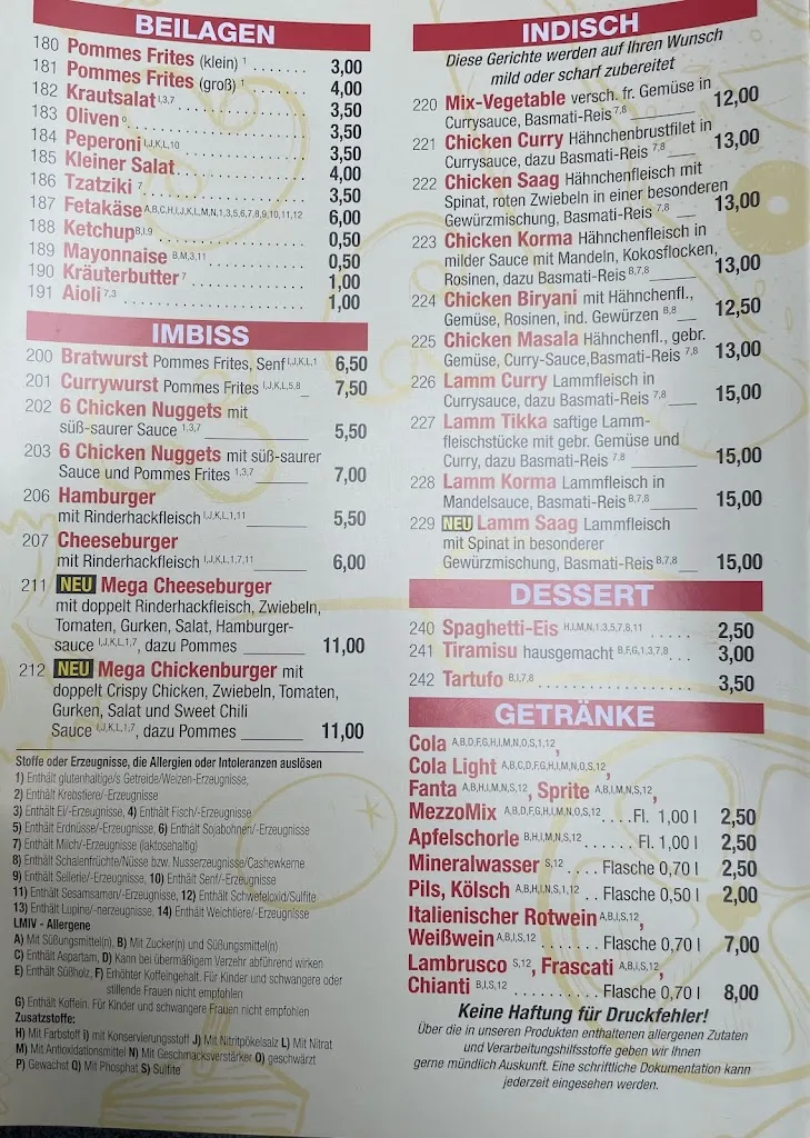 Menu_Eifel Pizzeria_Münstereifel_image_3