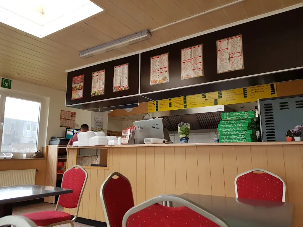 Eifel Pizzeria restaurant in Münstereifel