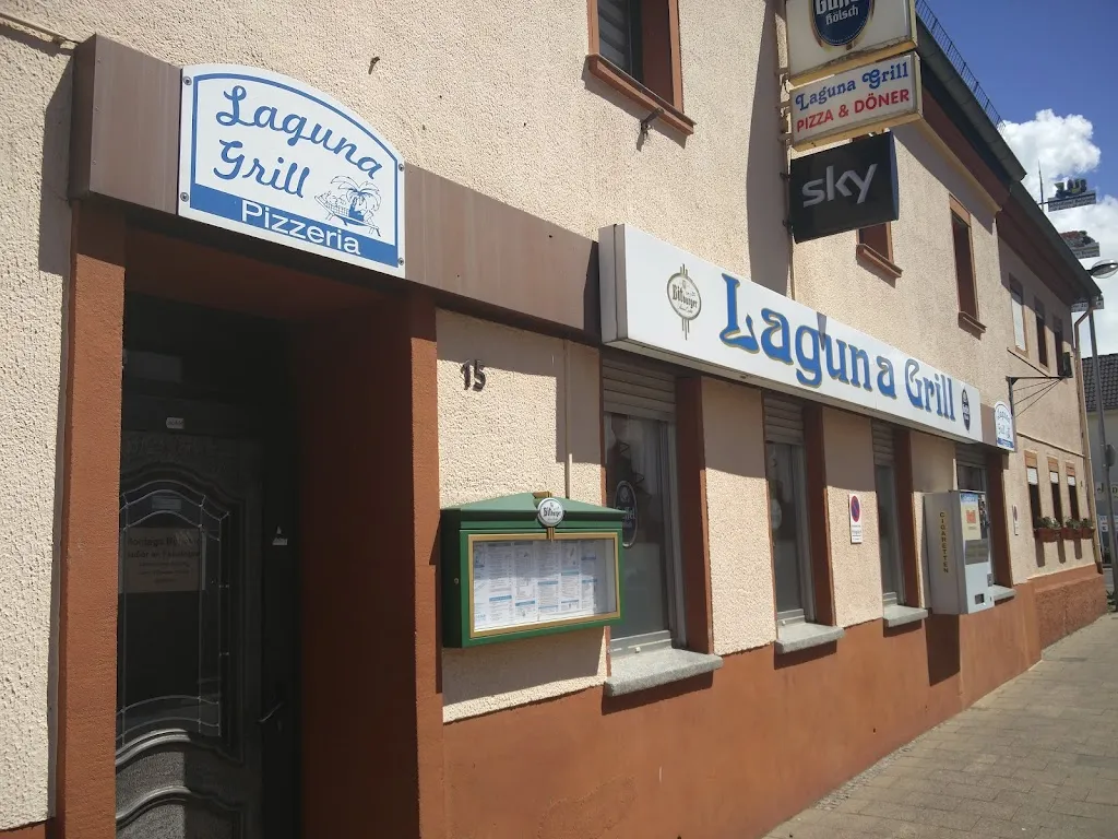 Laguna Grill restaurant in Münstereifel