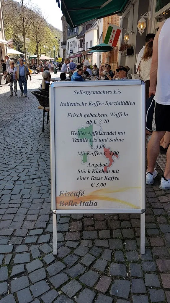Menü_Eiscafe Bella Italia_Münstereifel_Bild_1