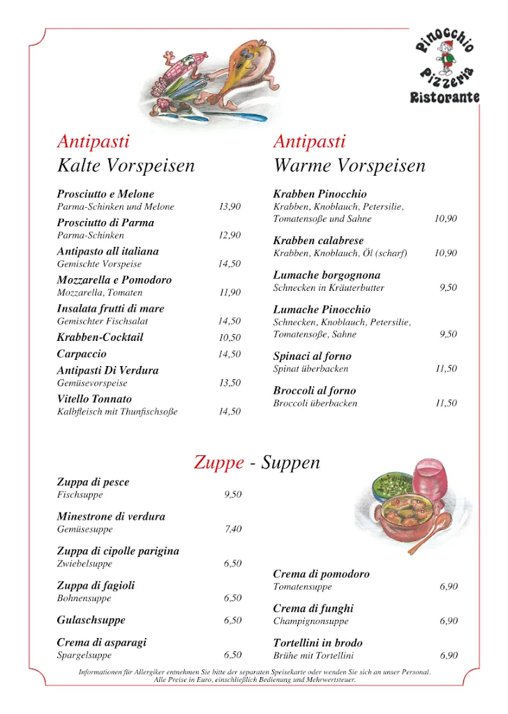Menu_Pizzeria Pinocchio_Münstereifel_image_1