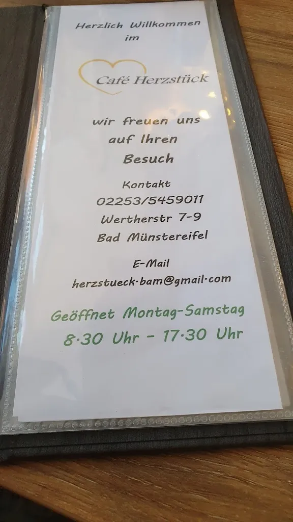 Menü_Café Herzstück_Münstereifel_Bild_1