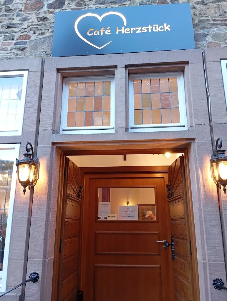 Elli_Café Herzstück_Münstereifel_recensione