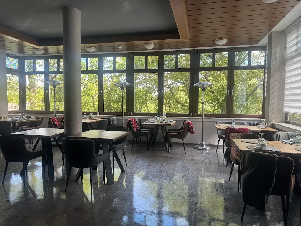 Waldhotel Bad Münstereifel restaurant in Münstereifel