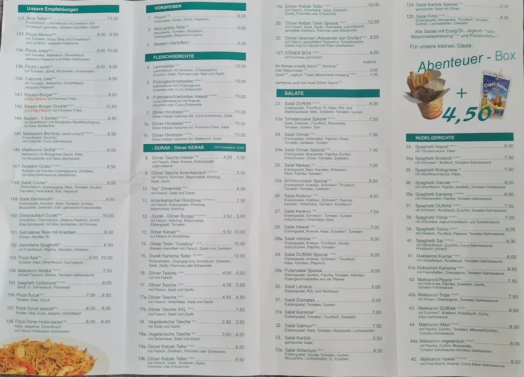 Menu_Durak Bamenohl_Finnentrop_immagine_1