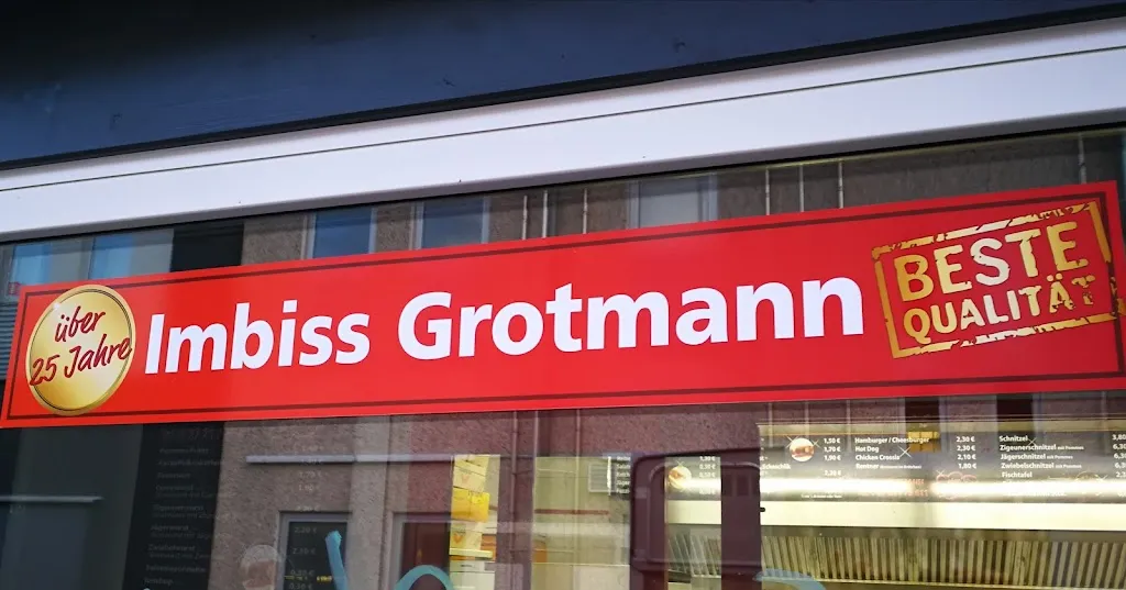 Imbiss Holger Grotmann restaurant in Finnentrop