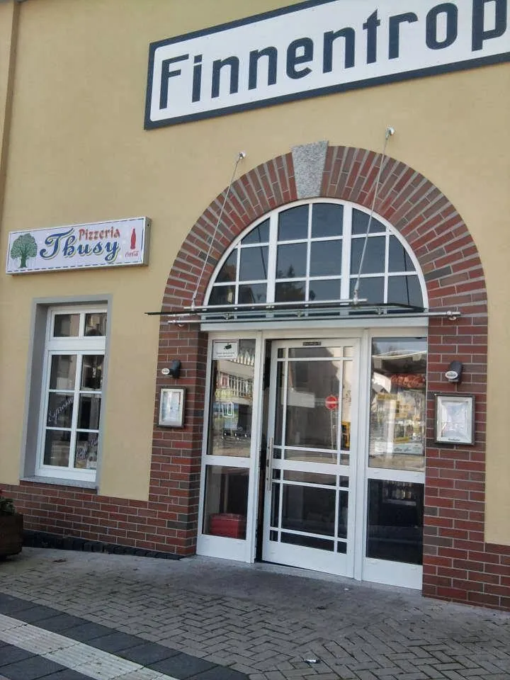 Pizzeria Thusy restaurant in Finnentrop