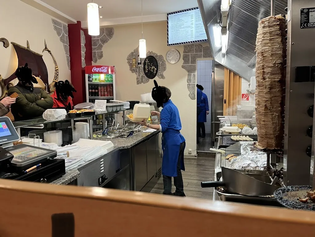 Mykonos Grill ristorante a Sassendorf