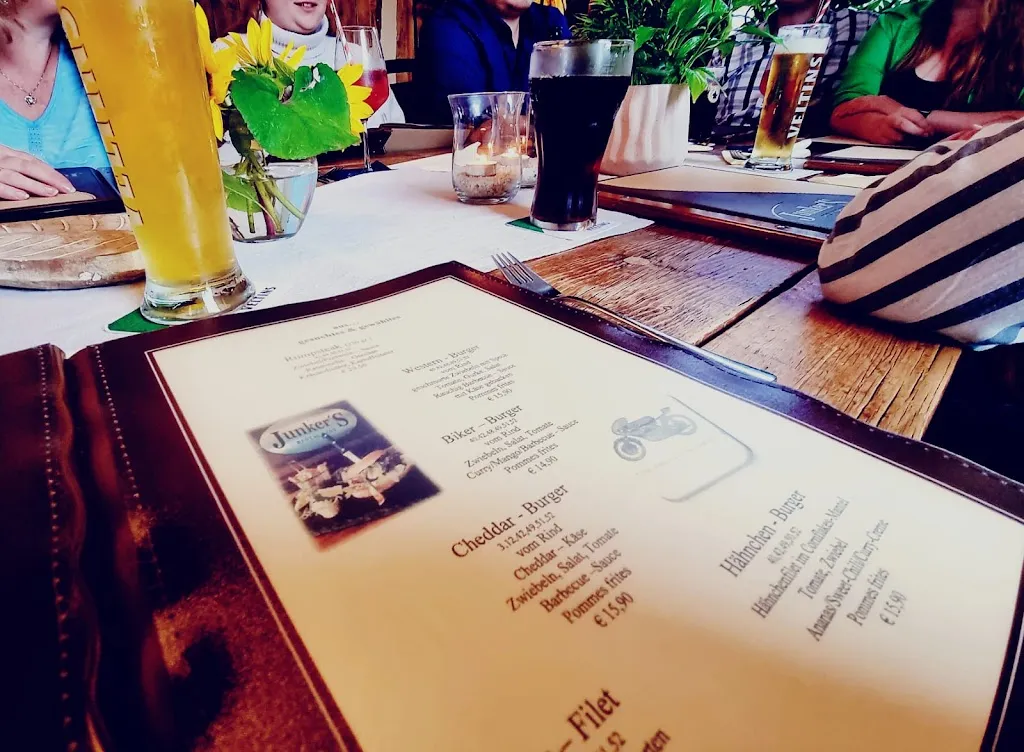 Menu_Junker's Restaurant_Sassendorf_image_3