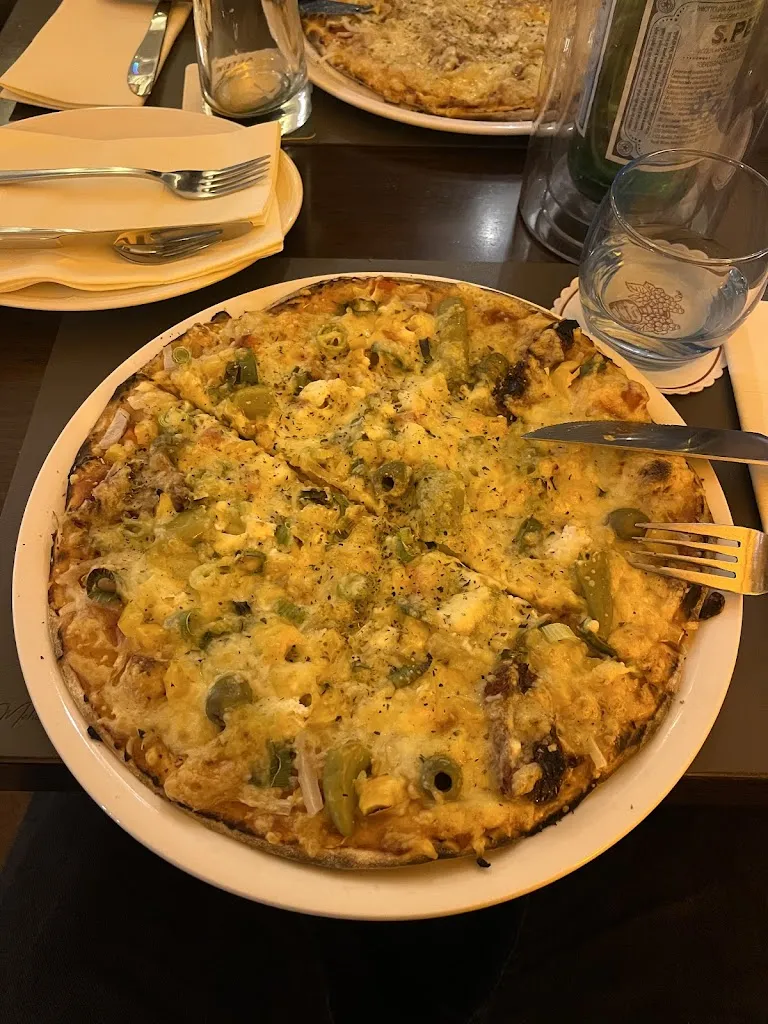 Ramon Barata_PASTA UND Pizzahaus Cappuccino_Sassendorf_recensione