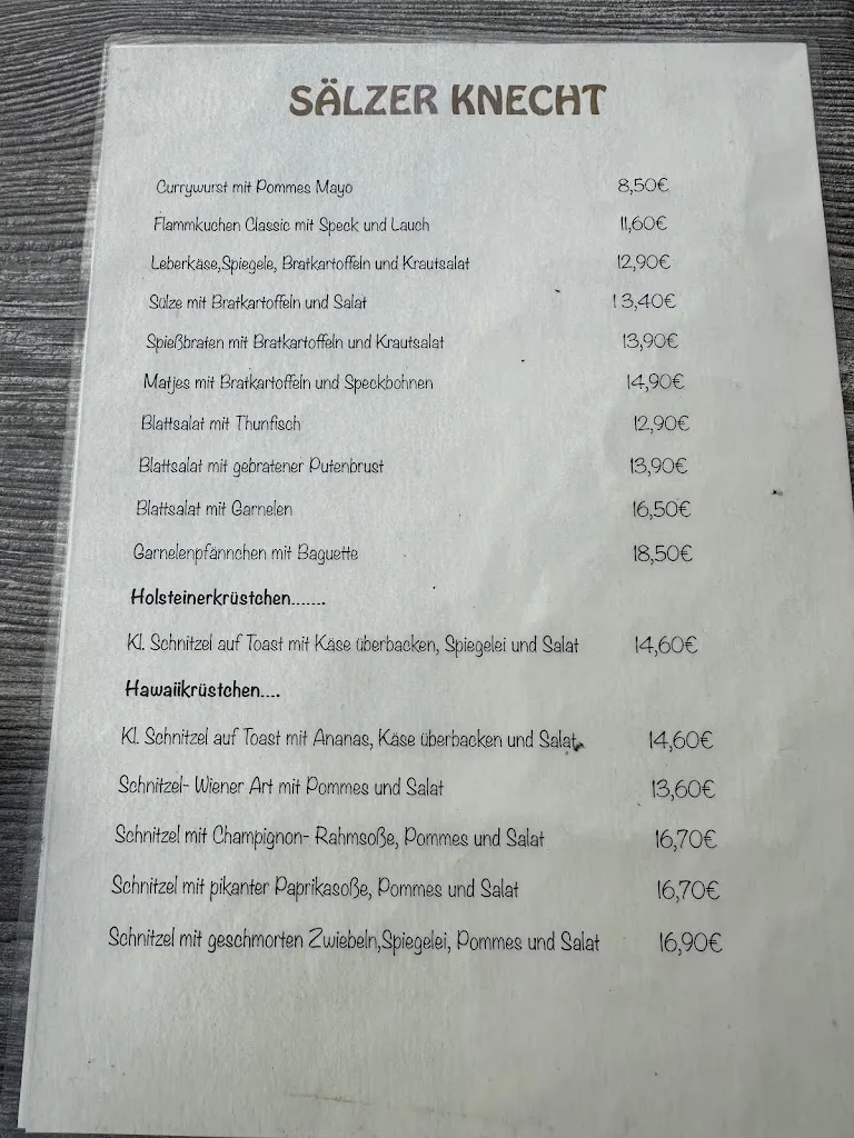 Menu_Gaststätte Sälzerknecht_Sassendorf_image_2