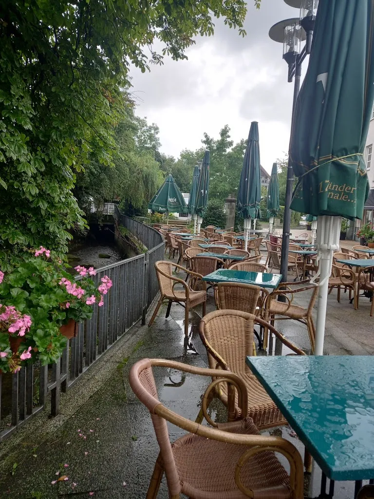 Gaststätte Sälzerknecht ristorante a Sassendorf