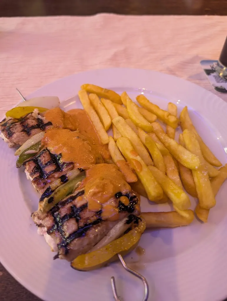 Anja Lipinski_Restaurant Akropolis_Sassendorf_review