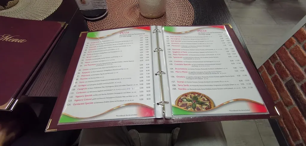 Menu_Pizzeria Serena Bei Simone & Barbara_Sassendorf_image_1