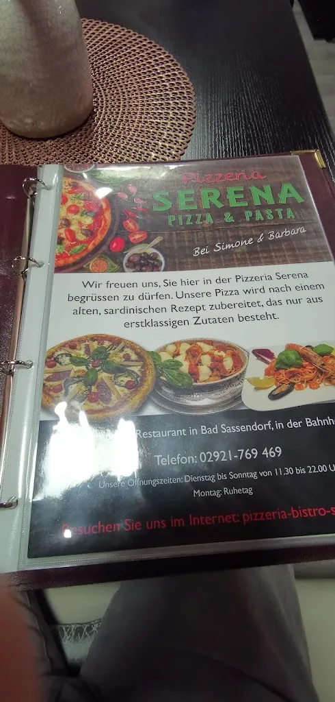 Menu_Pizzeria Serena Bei Simone & Barbara_Sassendorf_image_3
