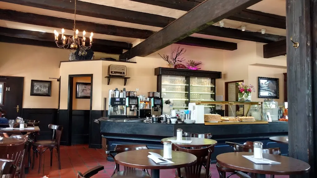 Café Blaubeere ristorante a Sassendorf