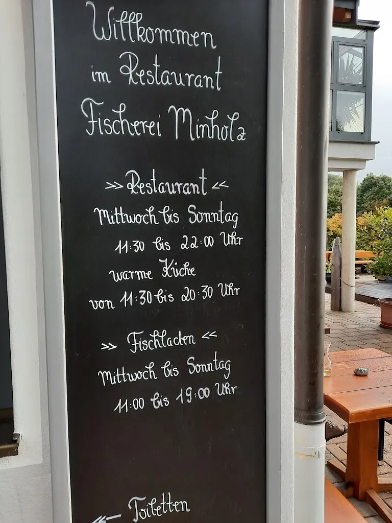 Menu_Restaurant Fischerei Minholz_Chiemsee_immagine_2