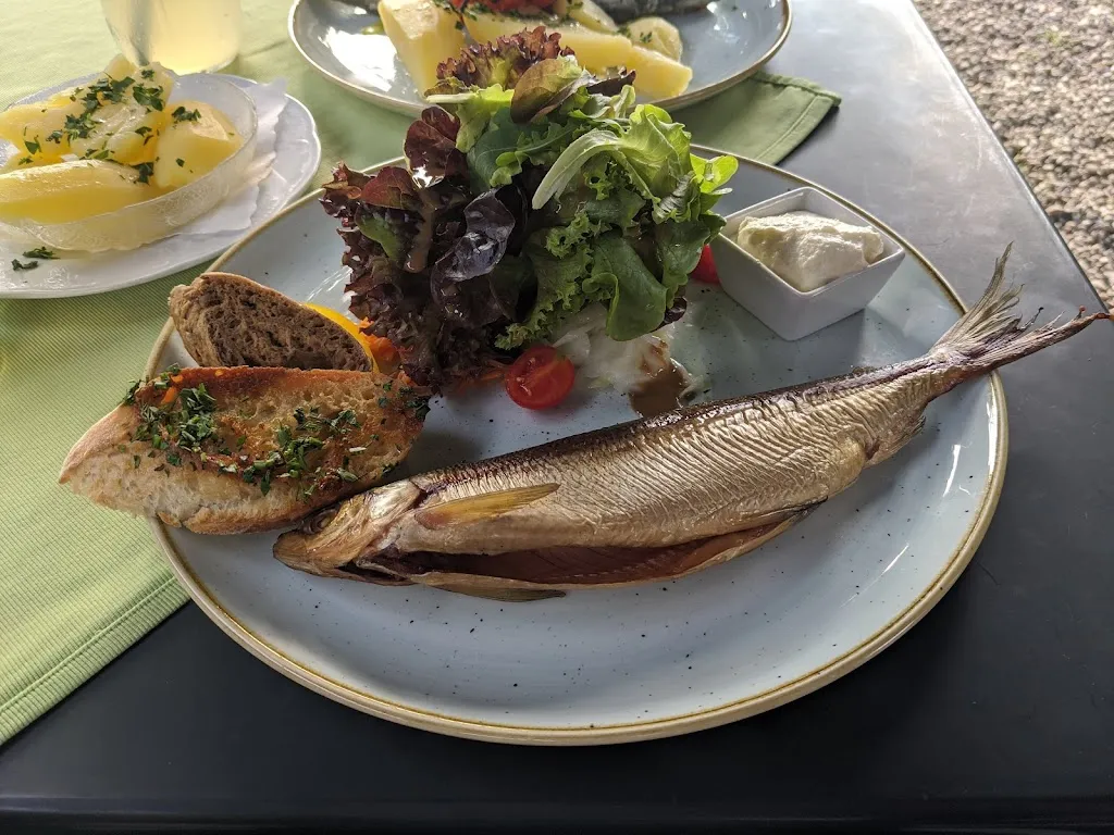 Menu_Restaurant Fischerei Minholz_Chiemsee_immagine_5