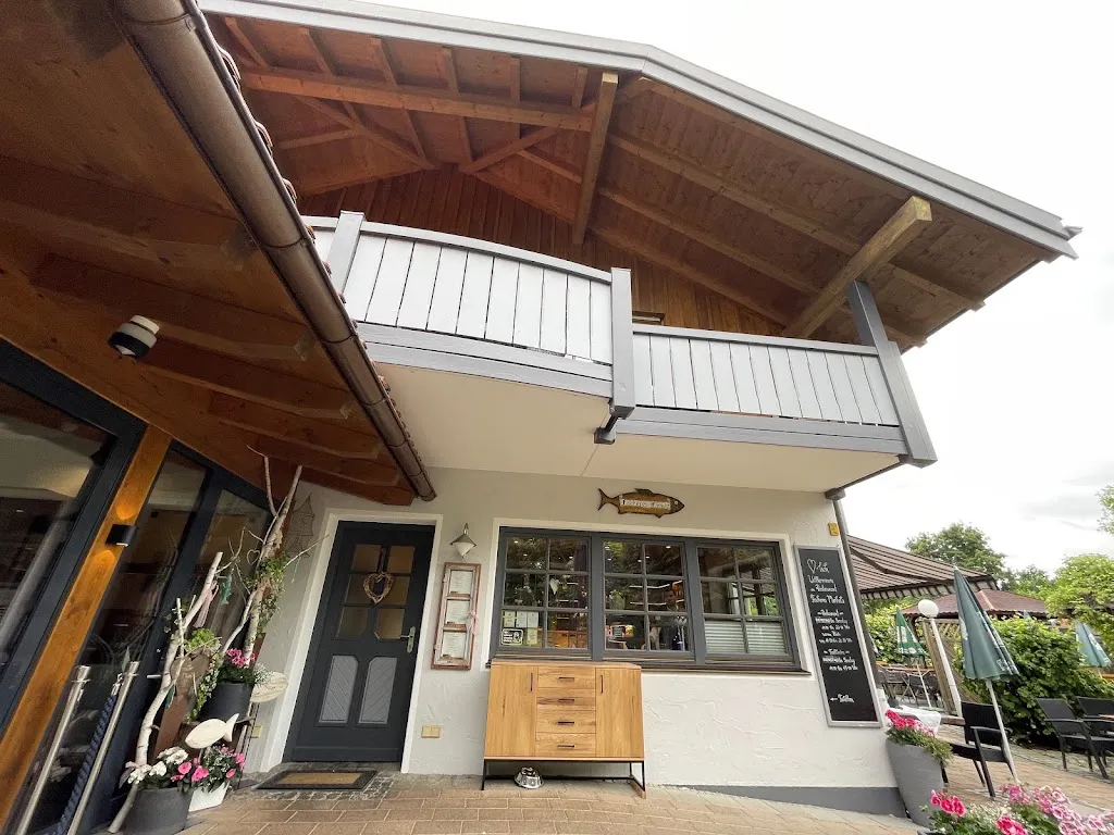 Eileen Cedric_Restaurant Fischerei Minholz_Chiemsee_recensione