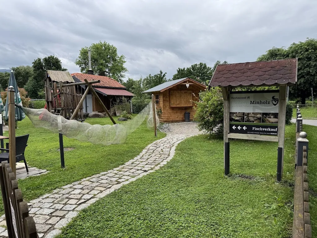 Beary Beary_Restaurant Fischerei Minholz_Chiemsee_recensione