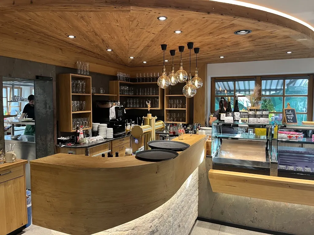 George Glaser_Restaurant Fischerei Minholz_Chiemsee_recensione