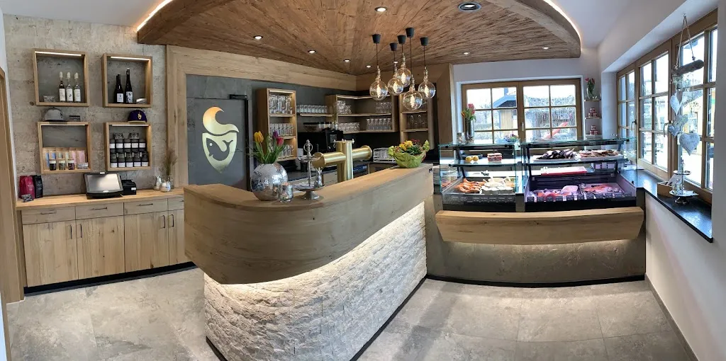 Restaurant Fischerei Minholz restaurant in Chiemsee