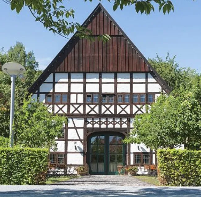 Hotel Restaurant Hof Hueck restaurant in Sassendorf