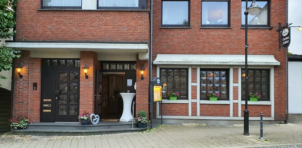 Gasthaus Schlobeit restaurant in Meinberg