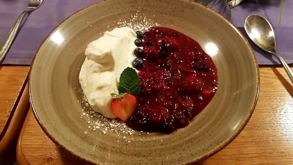 Die Windmühle Fissenknick restaurant in Meinberg