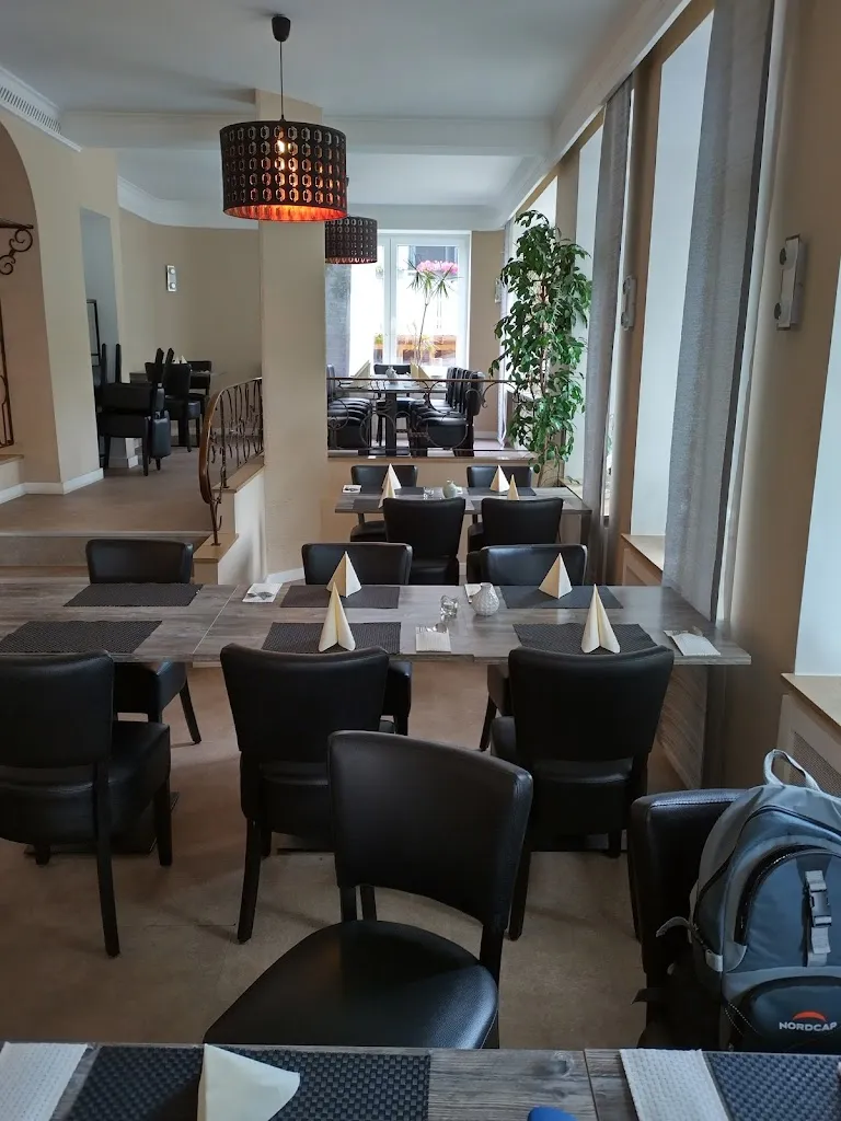 Ristorante-Pizzeria & Eiscafe am Kurpark restaurant in Meinberg