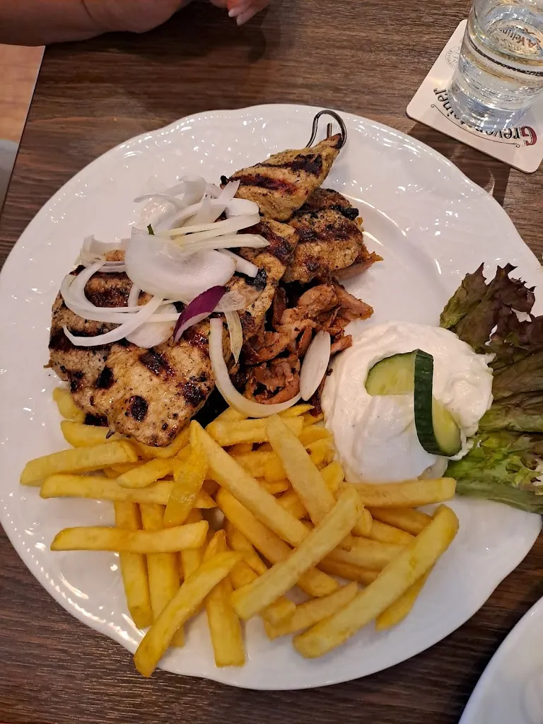 Menu_Hotel & Restaurant Mediterrane Küche_Meinberg_image_2