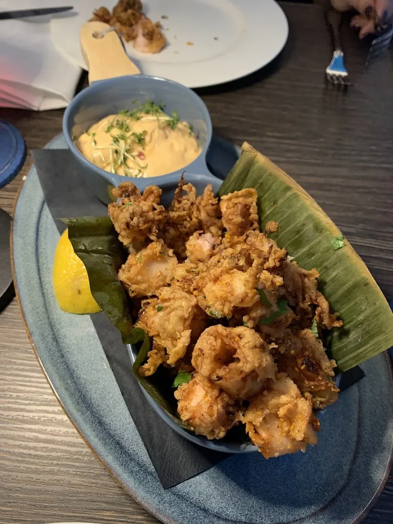 Menu_Restaurant Blu am See mit Seeterrasse_Chiemsee_image_1