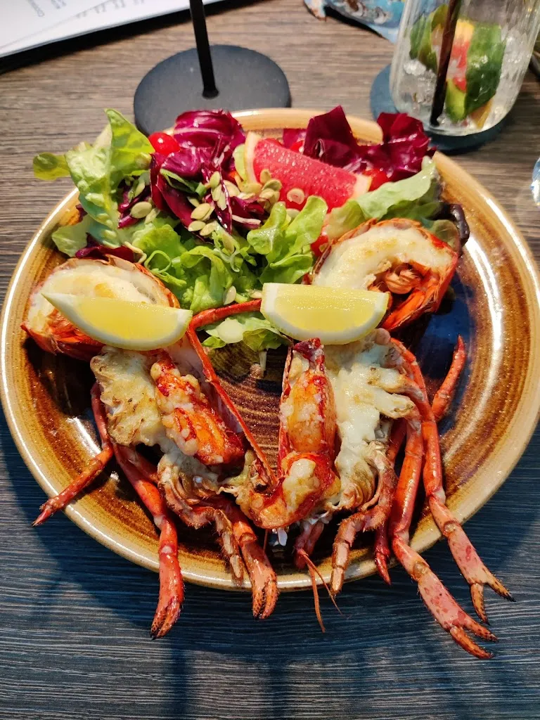 Menu_Restaurant Blu am See mit Seeterrasse_Chiemsee_image_6