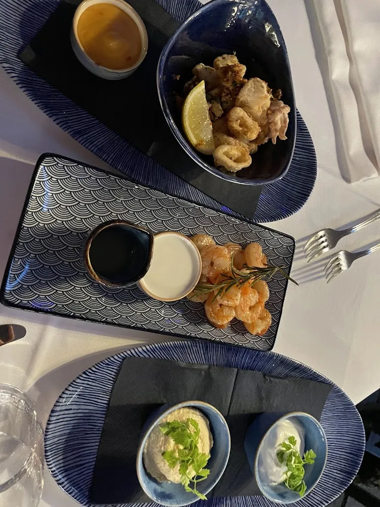 Fatemah AlGhanem_Restaurant Blu am See mit Seeterrasse_Chiemsee_review