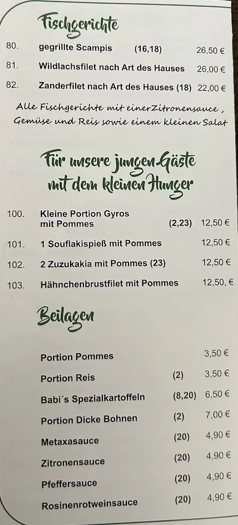 Menu_Mediterrane Küche im Dortmunder Eck_Meinberg_immagine_2